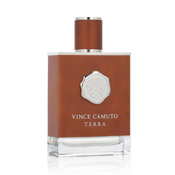 Profumo Uomo Vince Camuto EDT Terra 100 ml - Beauty Revive 