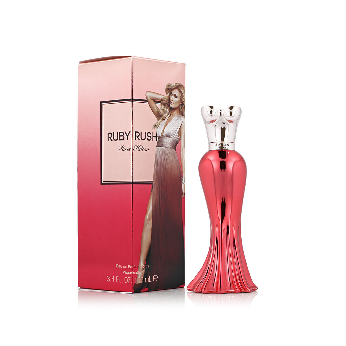 Profumo Donna Paris Hilton EDP Ruby Rush 100 ml