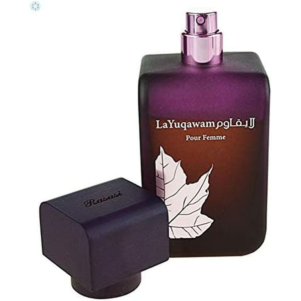 Profumeria Profumo Donna Rasasi EDP La Yuqawam Pour Femme (75 ml) Rasasi  Beauty Revive