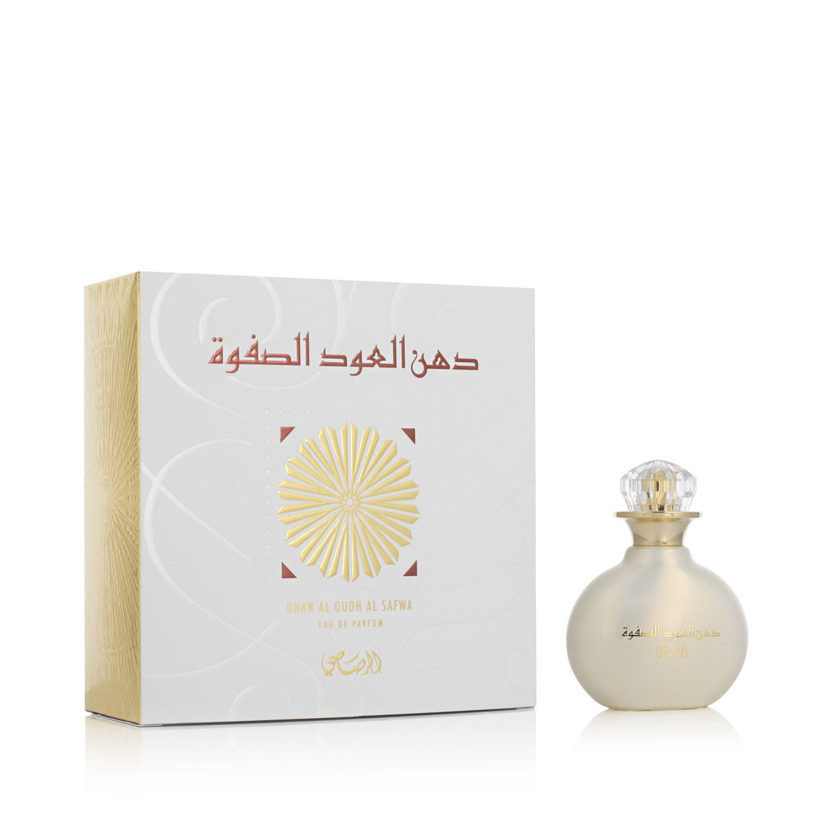 Profumeria Profumo Unisex Rasasi EDP Dhan Al Oudh Al Safwa (40 ml) Rasasi  Beauty Revive