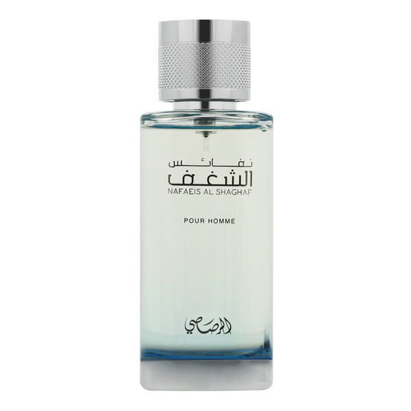 Edp Nafaeis Rasase Man Perfume at Shaghaf 100 ml