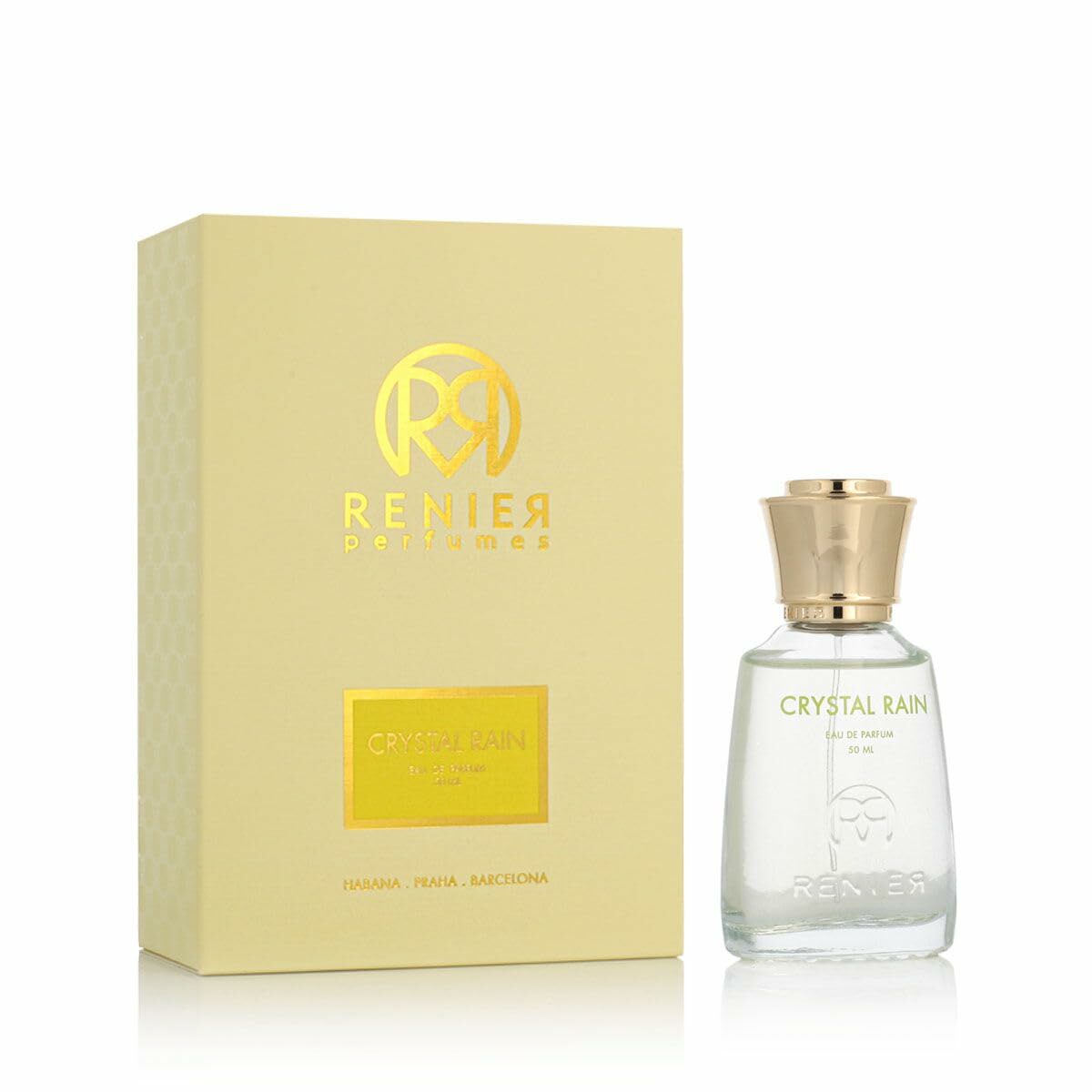 Unisex perfume Renier Perfumes Crystal Rain EDP 50 ml