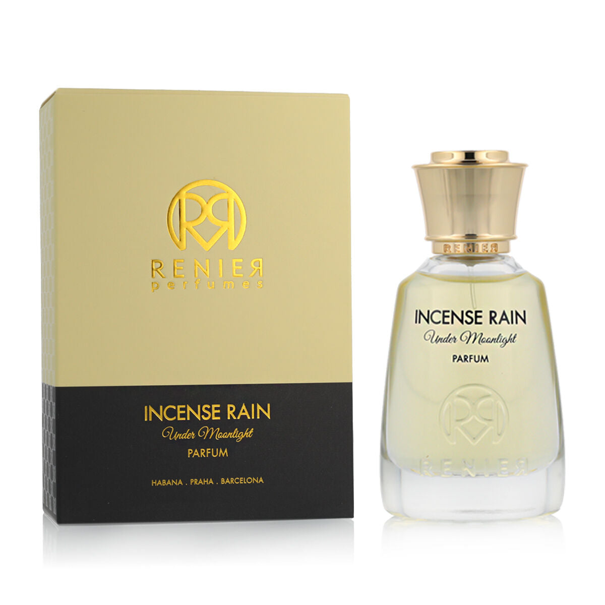 Unisex perfume Renier Perfumes incense Rain 50 ml