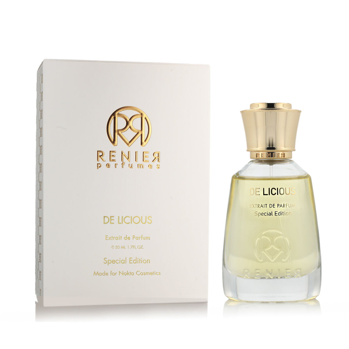 Unisex perfume Renier Perfumes de Licious 50 ml