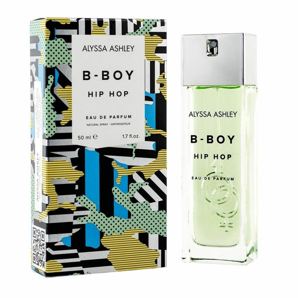 Profumeria Profumo Uomo Alyssa Ashley B-Boy EDP 50 ml Alyssa Ashley  Beauty Revive