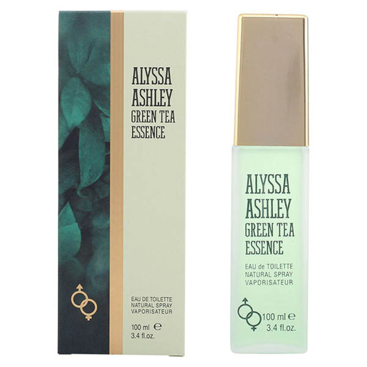 Women's perfume Alyssa Ashley 10004990 EDT 100 ml