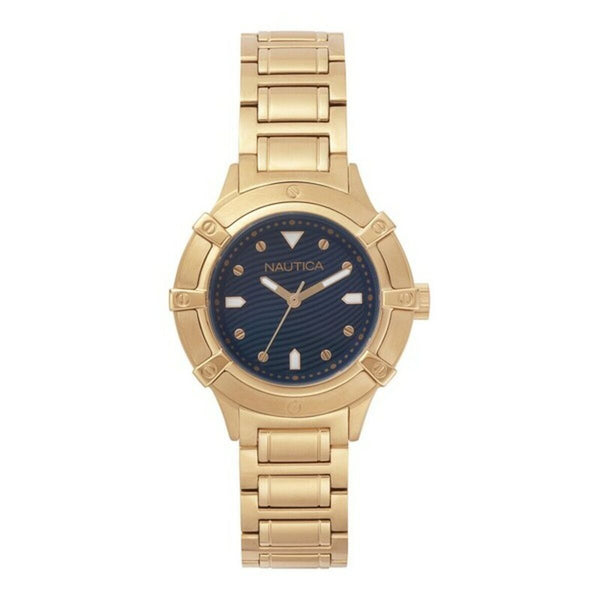 Orologi da Polso Orologio Donna Nautica NAPCPR005 ( 36 mm) Nautica  Beauty Revive