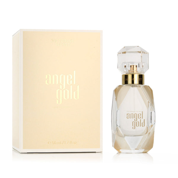 Profumeria Profumo Donna Victoria's Secret Angel Gold EDP 50 ml Victoria's Secret  Beauty Revive