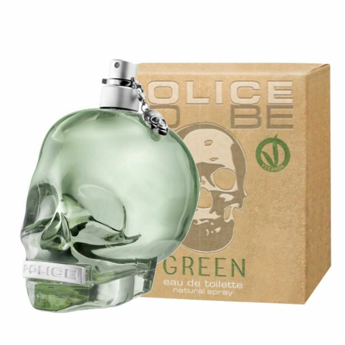 Profumeria Profumo Unisex Police To Be Green EDT 75 ml Police  Beauty Revive