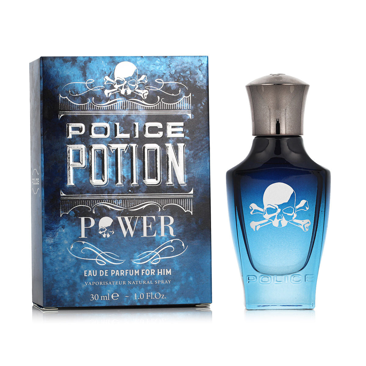 Men's perfume Police Police Potion Power EDP 30 ml