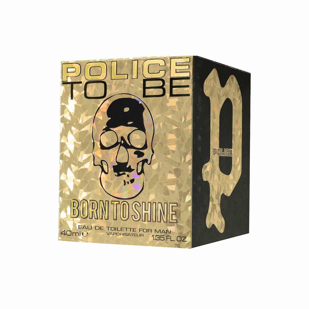 Profumo Uomo Police EDT To Be Born To Shine 40 ml