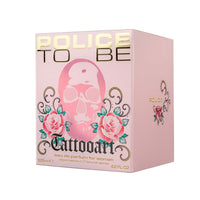 Women's perfume Police Edp to be tattooart 125 ml