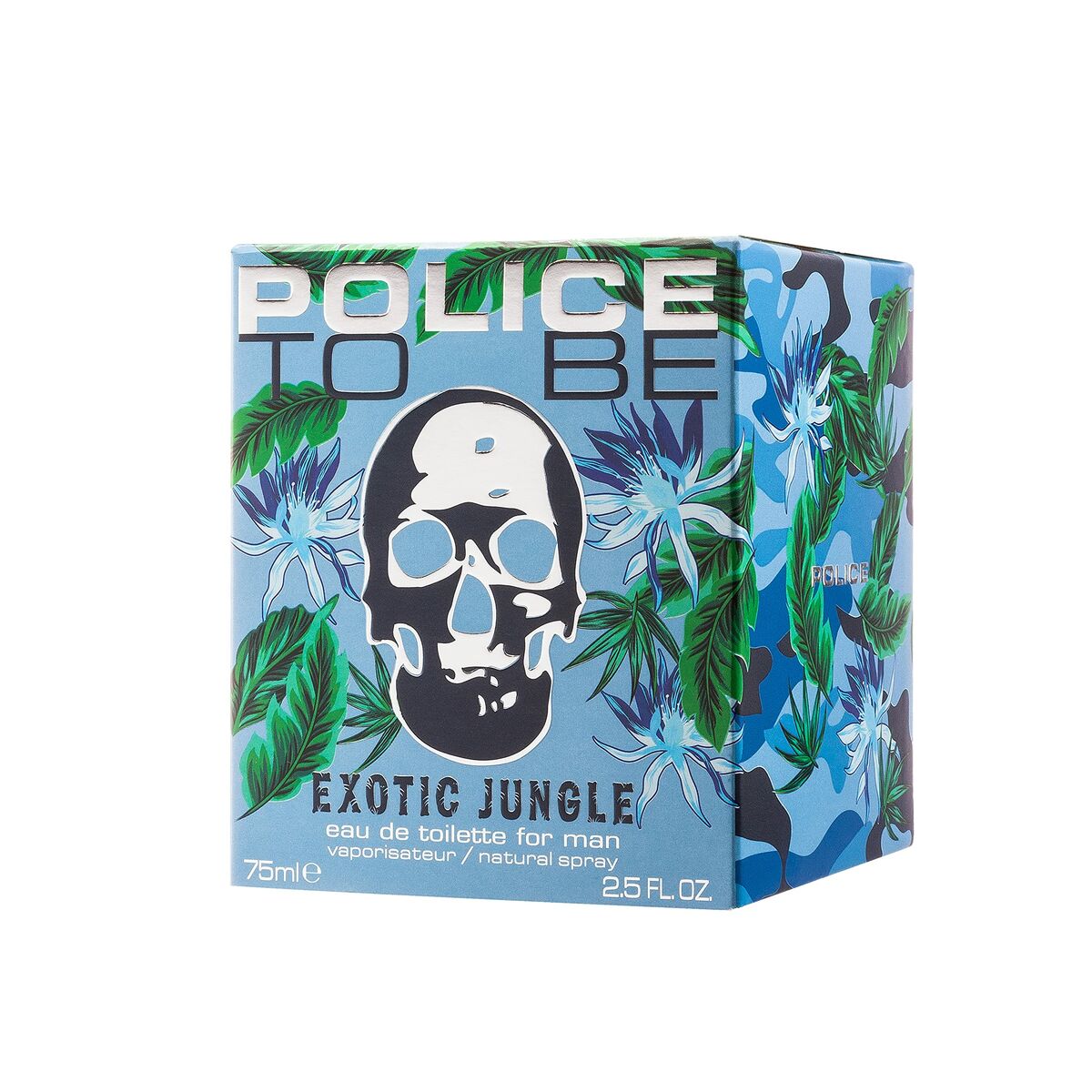 Profumeria Profumo Uomo Police EDT To Be Exotic Jungle 75 ml Police  Beauty Revive