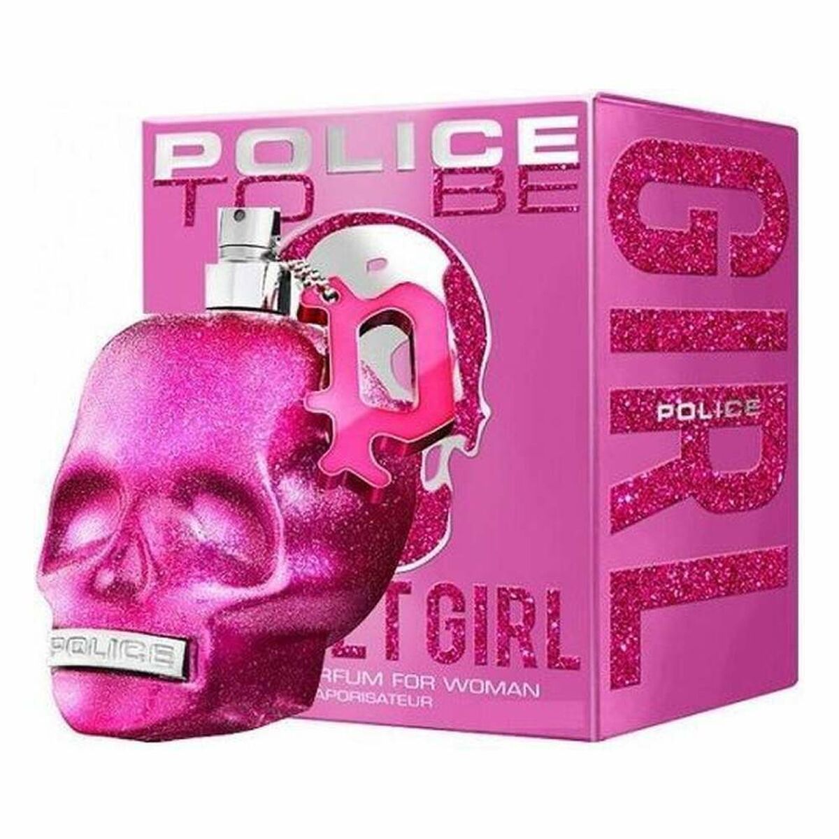 Women's perfume Police To Be Sweet Girl EDP 75 ml to Be Sweet Girl