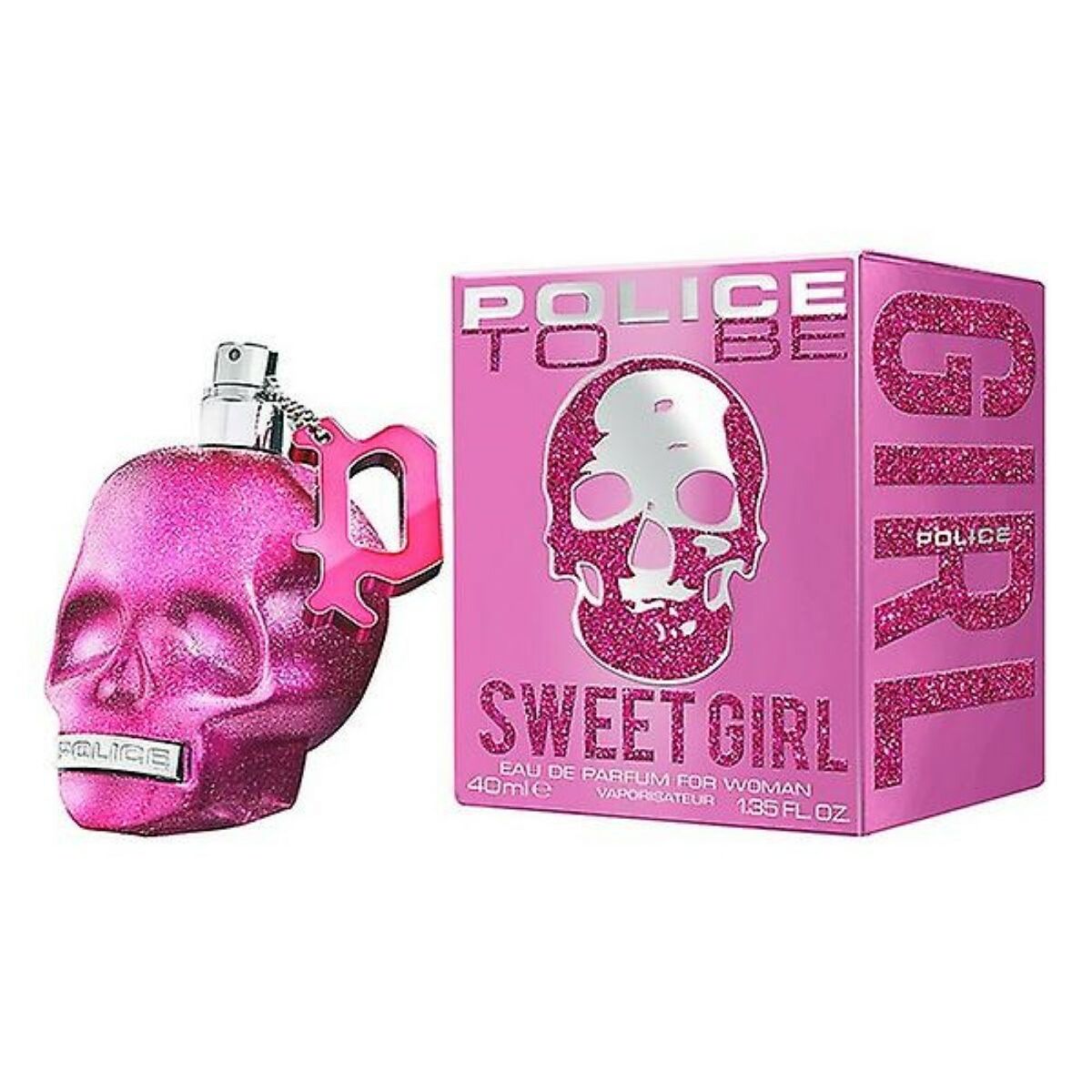 Women's perfume Police 10015360 EDP 40 ml