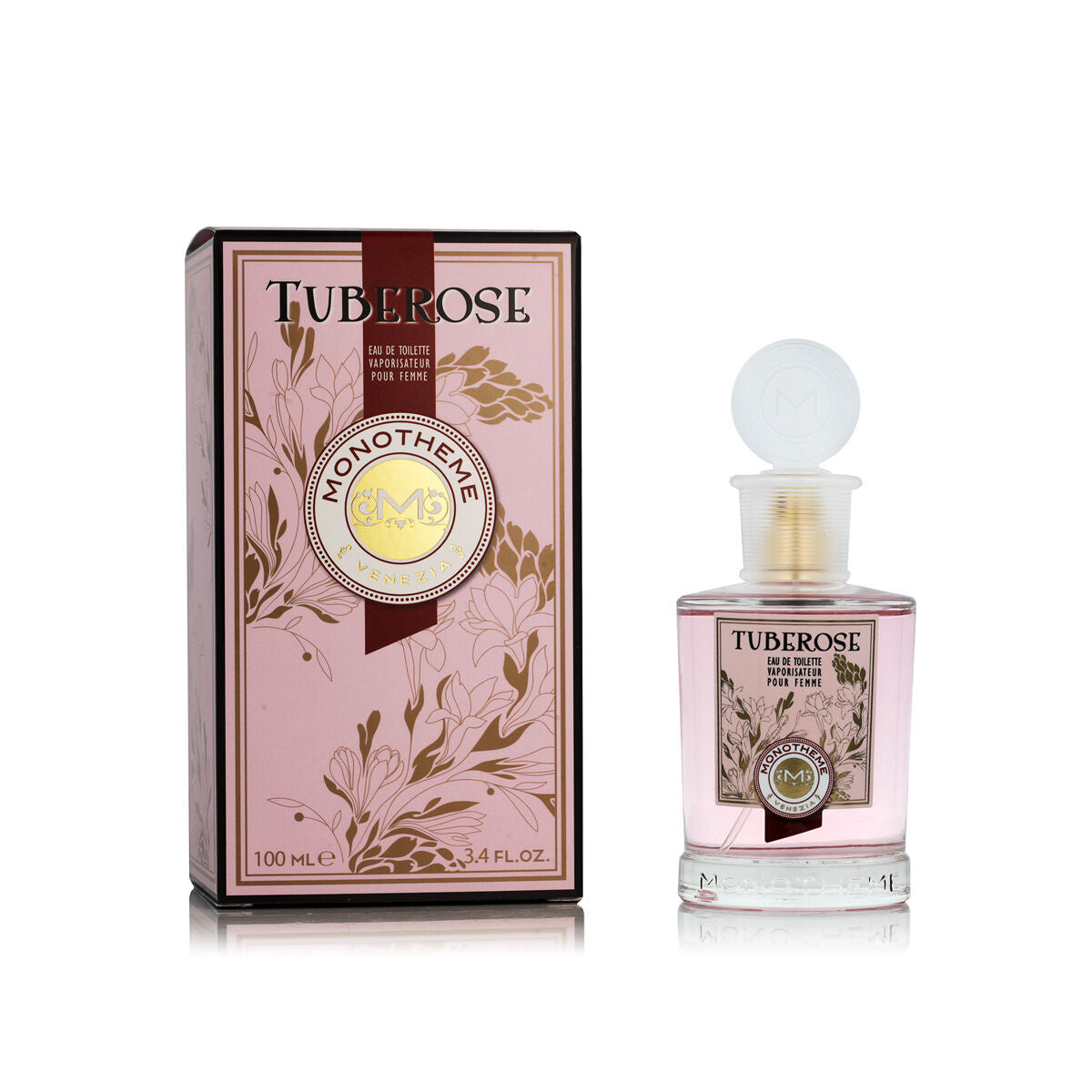 Women's perfume Monotheme Venice Tuberose EDT 100 ml