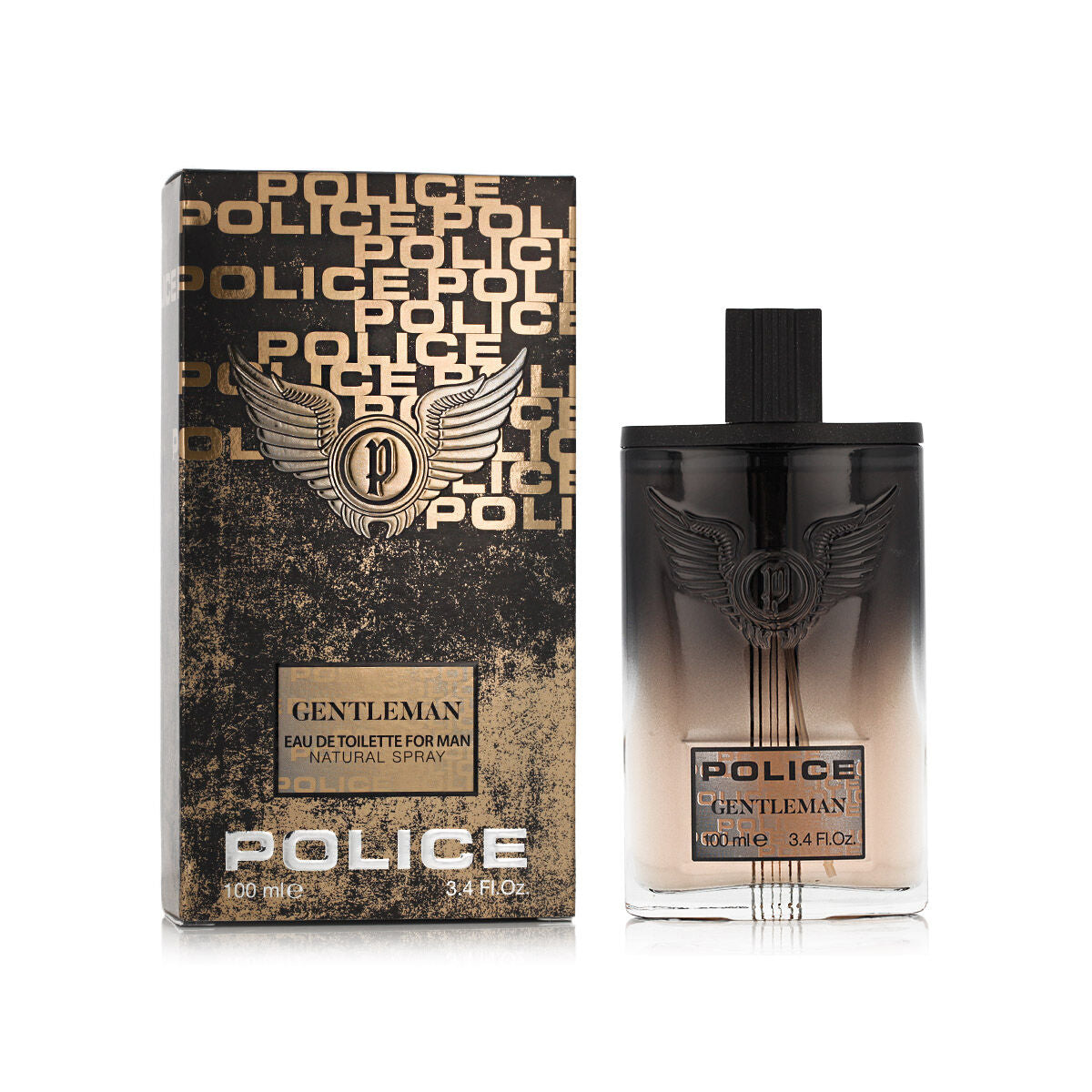 Perfume man Police Gentleman EDT