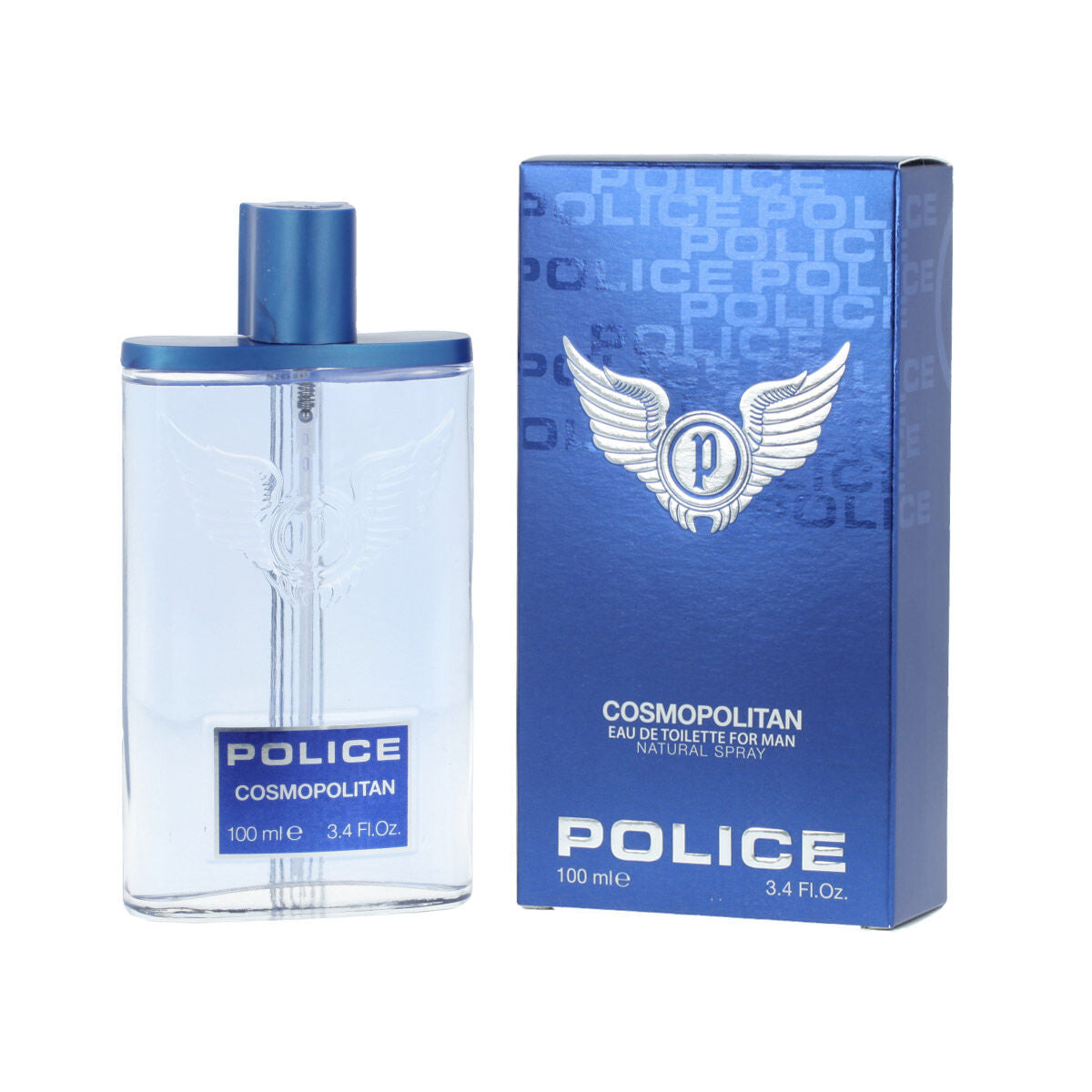 Profumeria Profumo Uomo Police Cosmopolitan EDT 100 ml Police  Beauty Revive