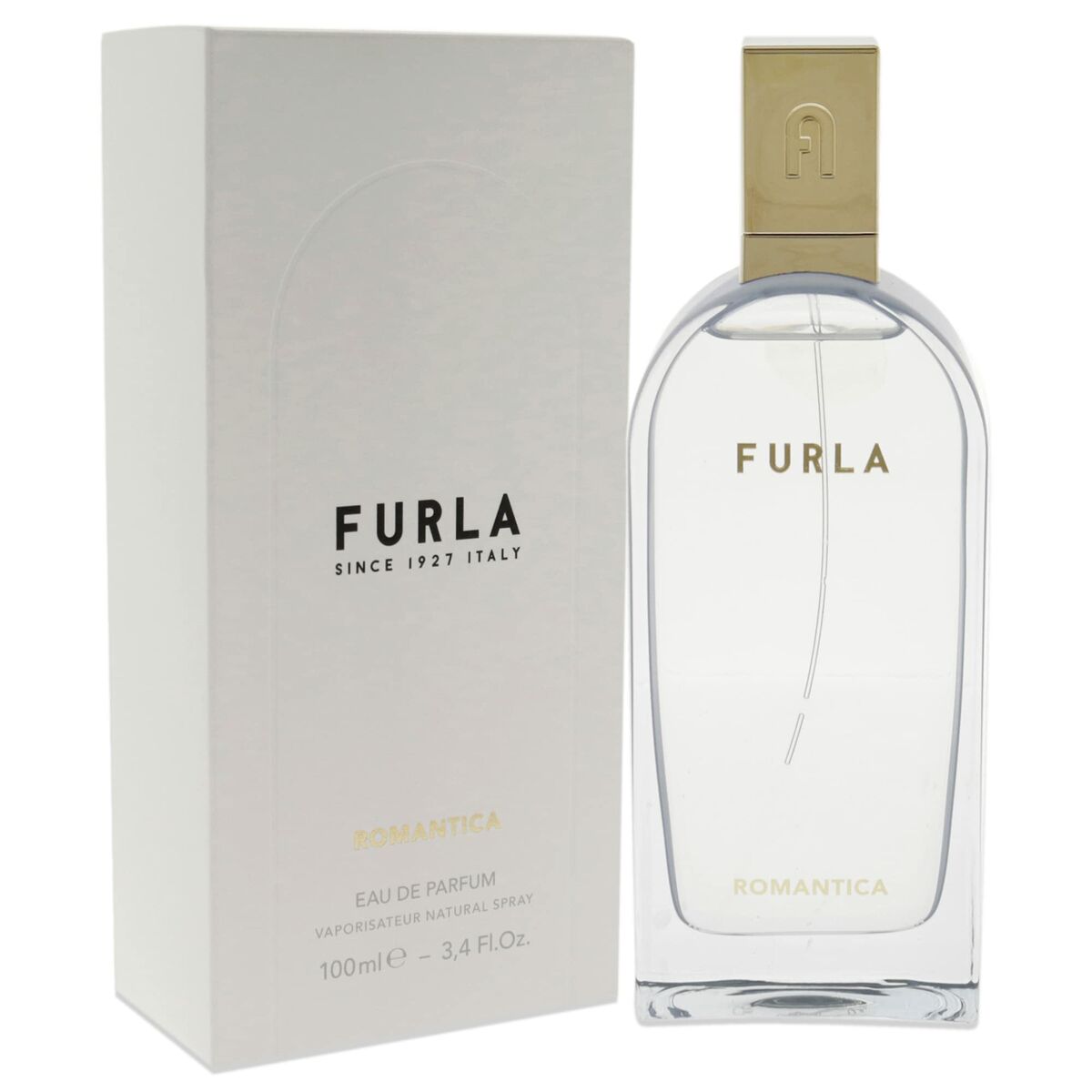 Profumeria Profumo Donna Furla EDP Romantica (100 ml) Furla  Beauty Revive