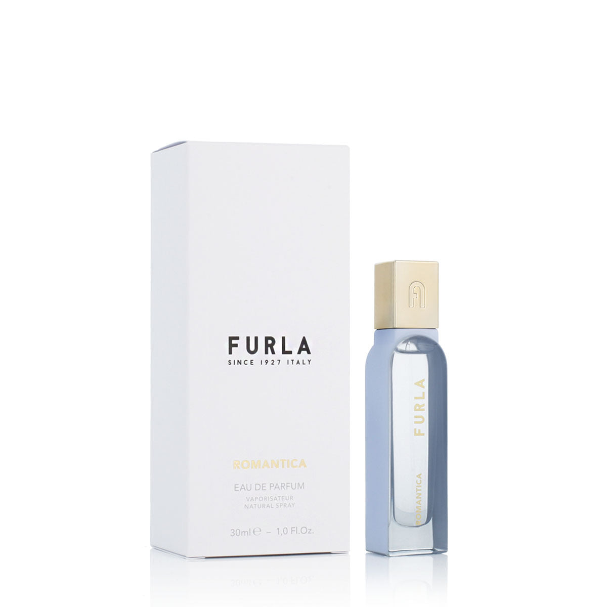 Women's perfume Furla EDP Romantic (30 ml)