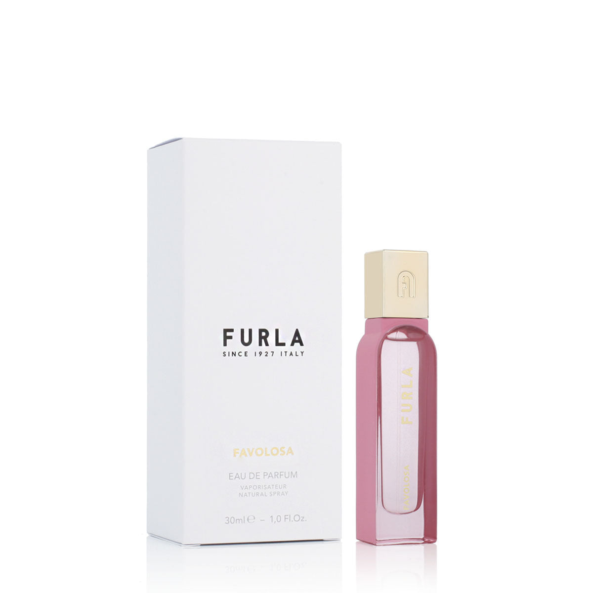 Woman perfume Furla Edp Fabulous (30 ml)