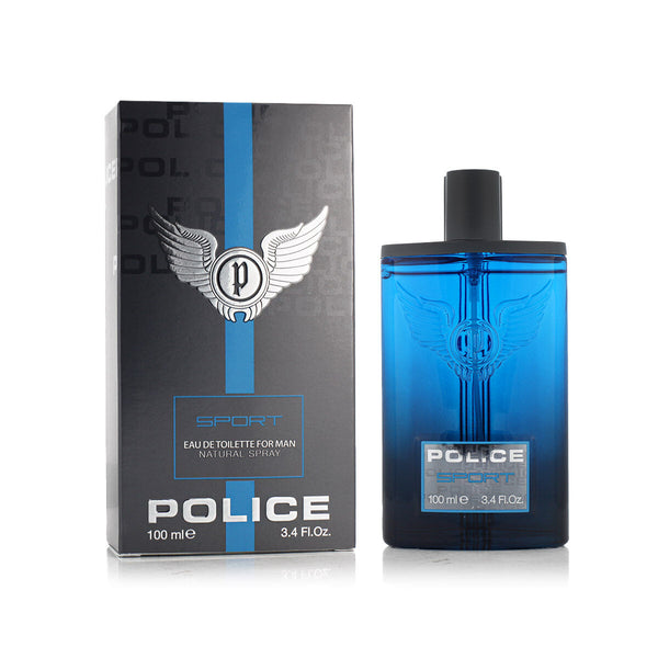 Profumo Uomo Police EDT Sport 100 ml - Beauty Revive 