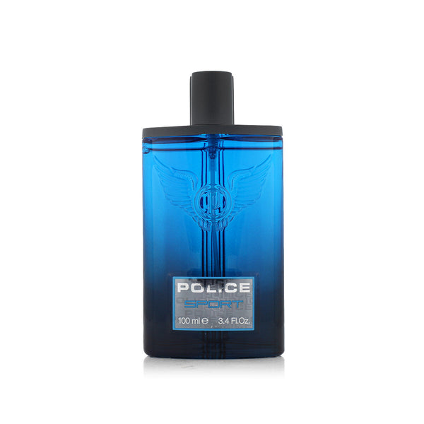 Profumo Uomo Police EDT Sport 100 ml - Beauty Revive 