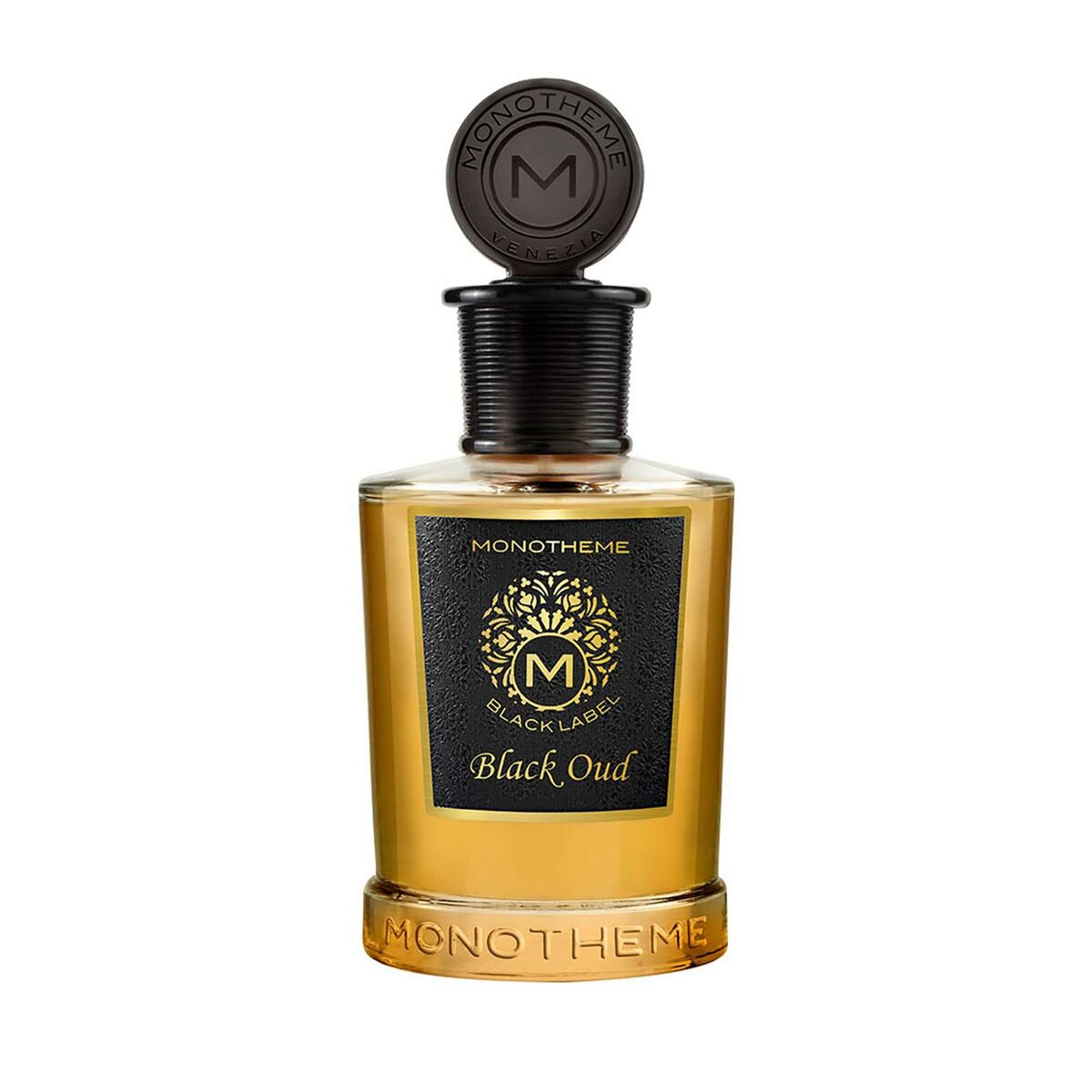 Profumeria Profumo Unisex Monotheme Venezia BLACK LABEL Black Oud EDP 100 ml Monotheme Venezia  Beauty Revive