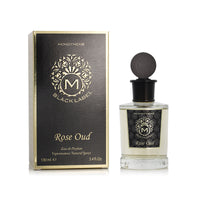 Women's perfume Monotheme Venice Black Label Rose Oud EDP 100 ml