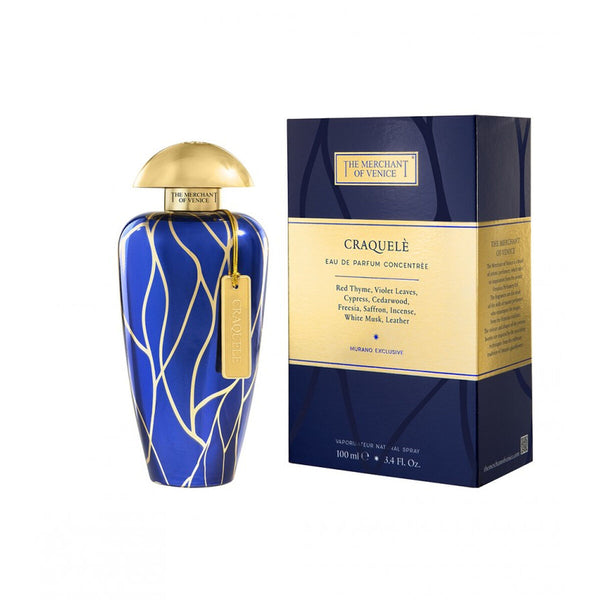 Profumo Unisex The Merchant of Venice Craquelé EDP EDP 100 ml - Beauty Revive 