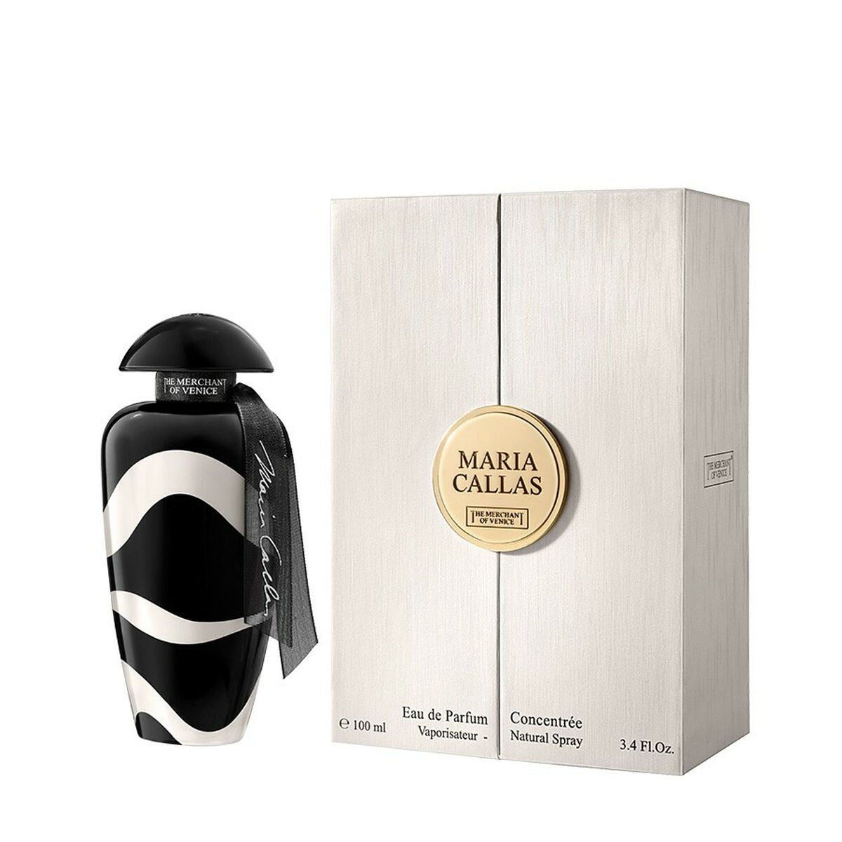 Women's perfume The merchant of venice maria callas edp 100 ml