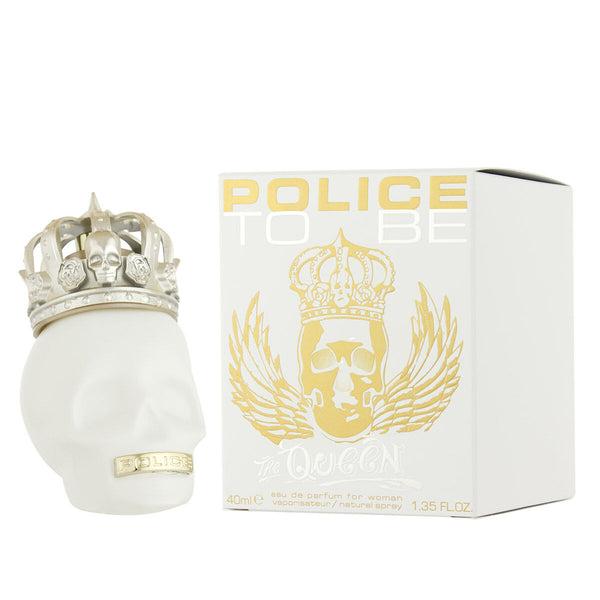 Profumeria Profumo Donna Police EDP To Be The Queen 40 ml Police  Beauty Revive