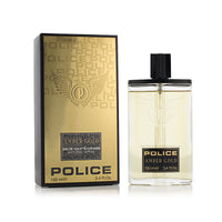 Men's perfume Police EDT Amber Gold 100 ml