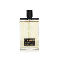 Men's perfume Police EDT Amber Gold 100 ml