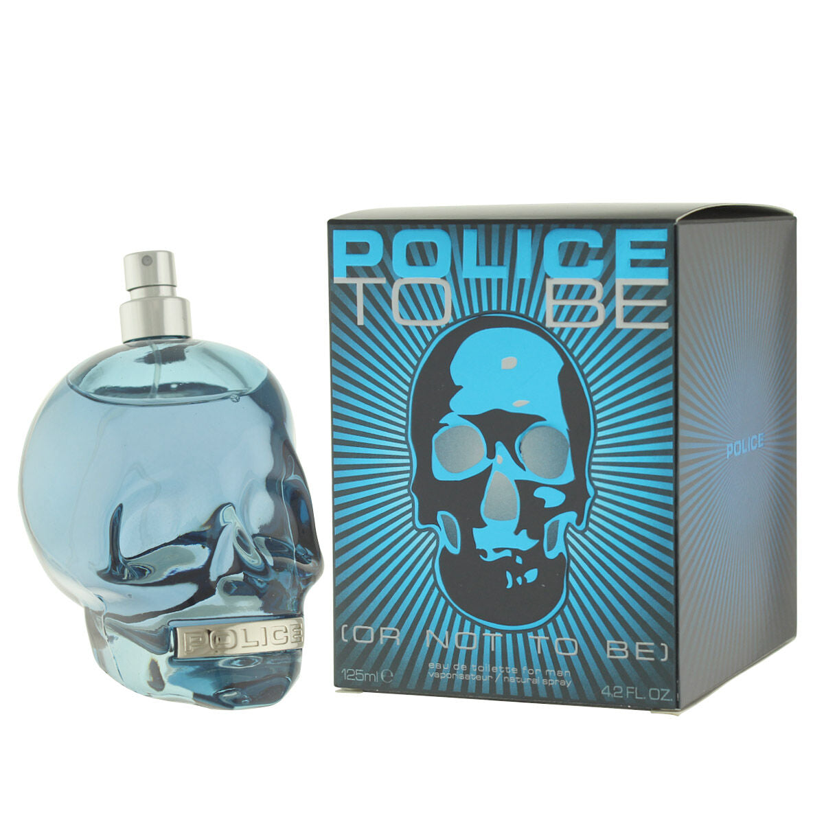 Police man perfume 601121 EDT