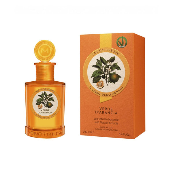 Women's perfume Monotheme Venice Green Orange Edt 100 ml