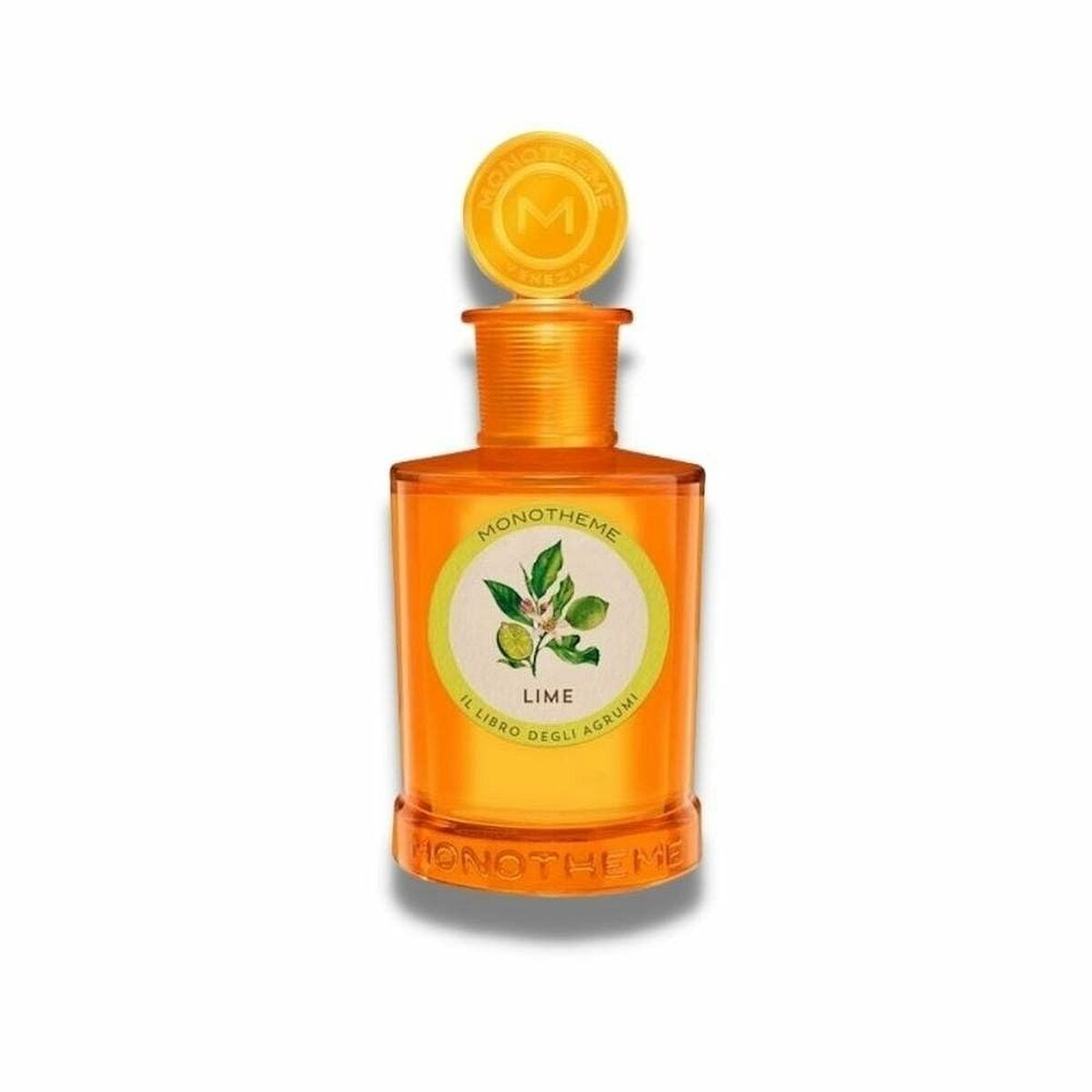 Profumo Unisex Monotheme Venezia Il Libro degli Agrumi - Lime EDT 100 ml