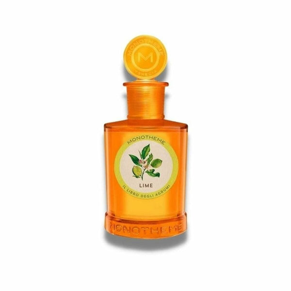 Profumeria Profumo Unisex Monotheme Venezia Il Libro degli Agrumi - Lime EDT 100 ml Monotheme Venezia  Beauty Revive