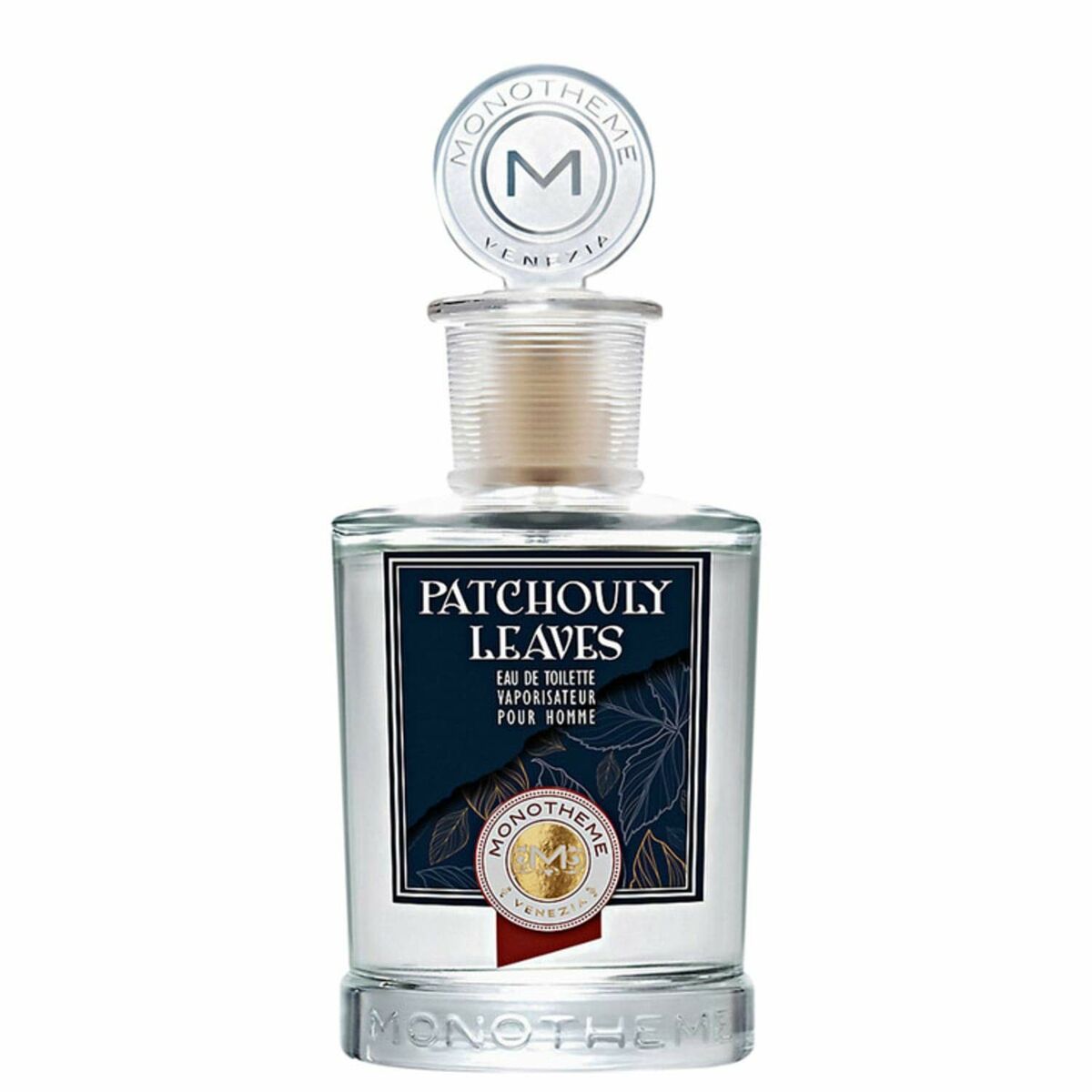 Profumo Uomo Monotheme Venezia Patchouly Leaves EDT 100 ml