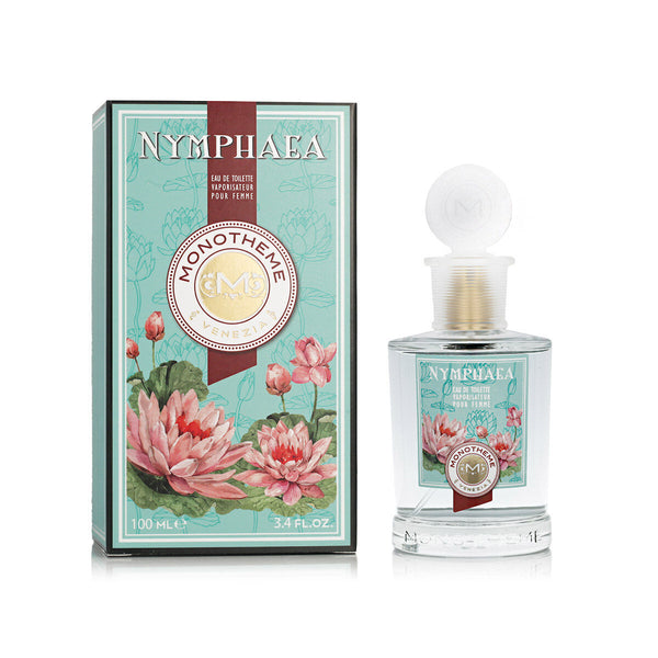 Profumeria Profumo Donna Monotheme Venezia Nymphaea EDT 100 ml Monotheme Venezia  Beauty Revive