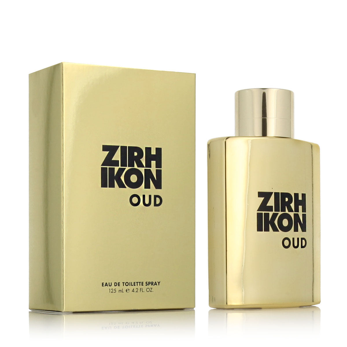 Profumo Uomo Zirh EDT Ikon Oud (125 ml)