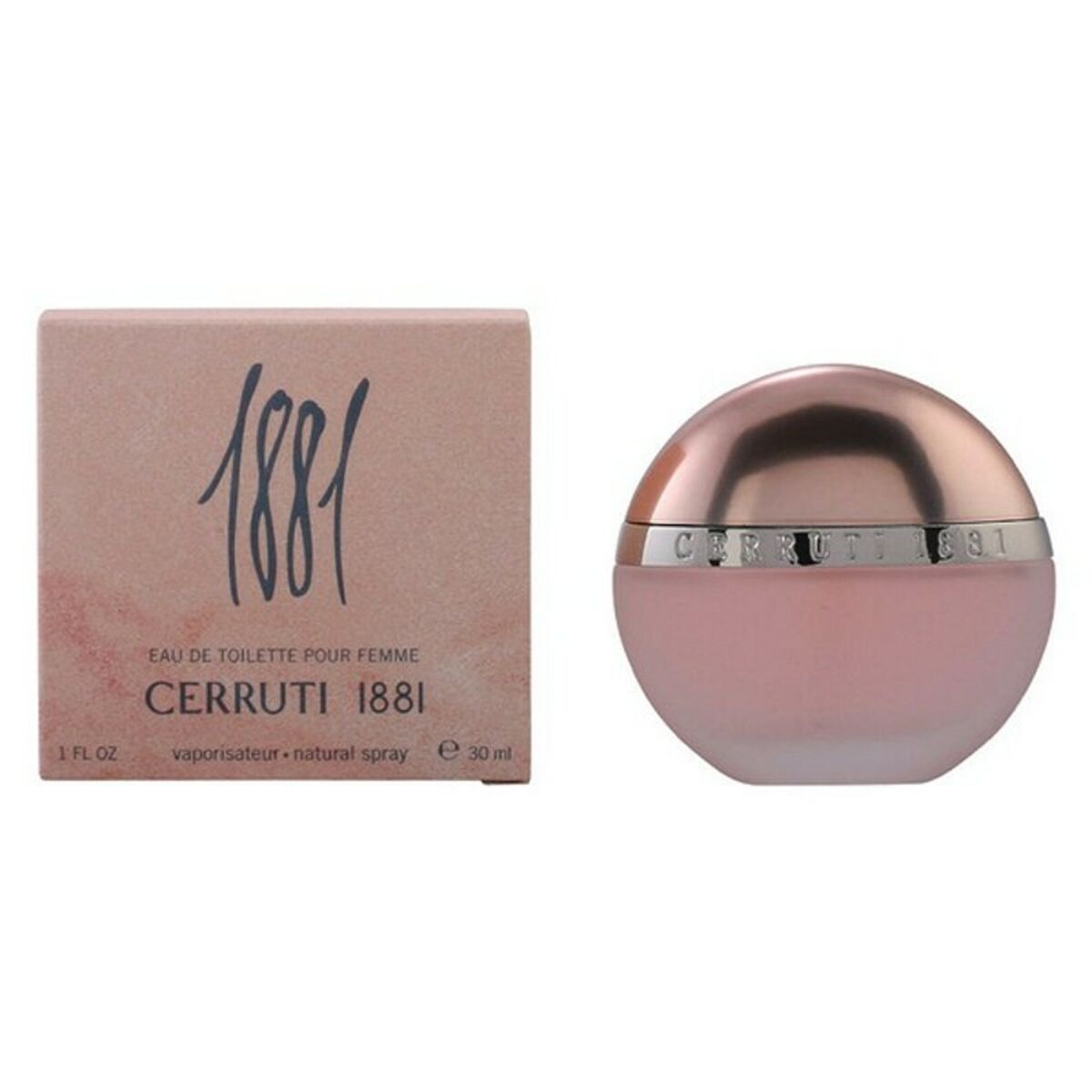 Profumeria Profumo Donna Cerruti EDT 1881 (30 ml) Cerruti  Beauty Revive