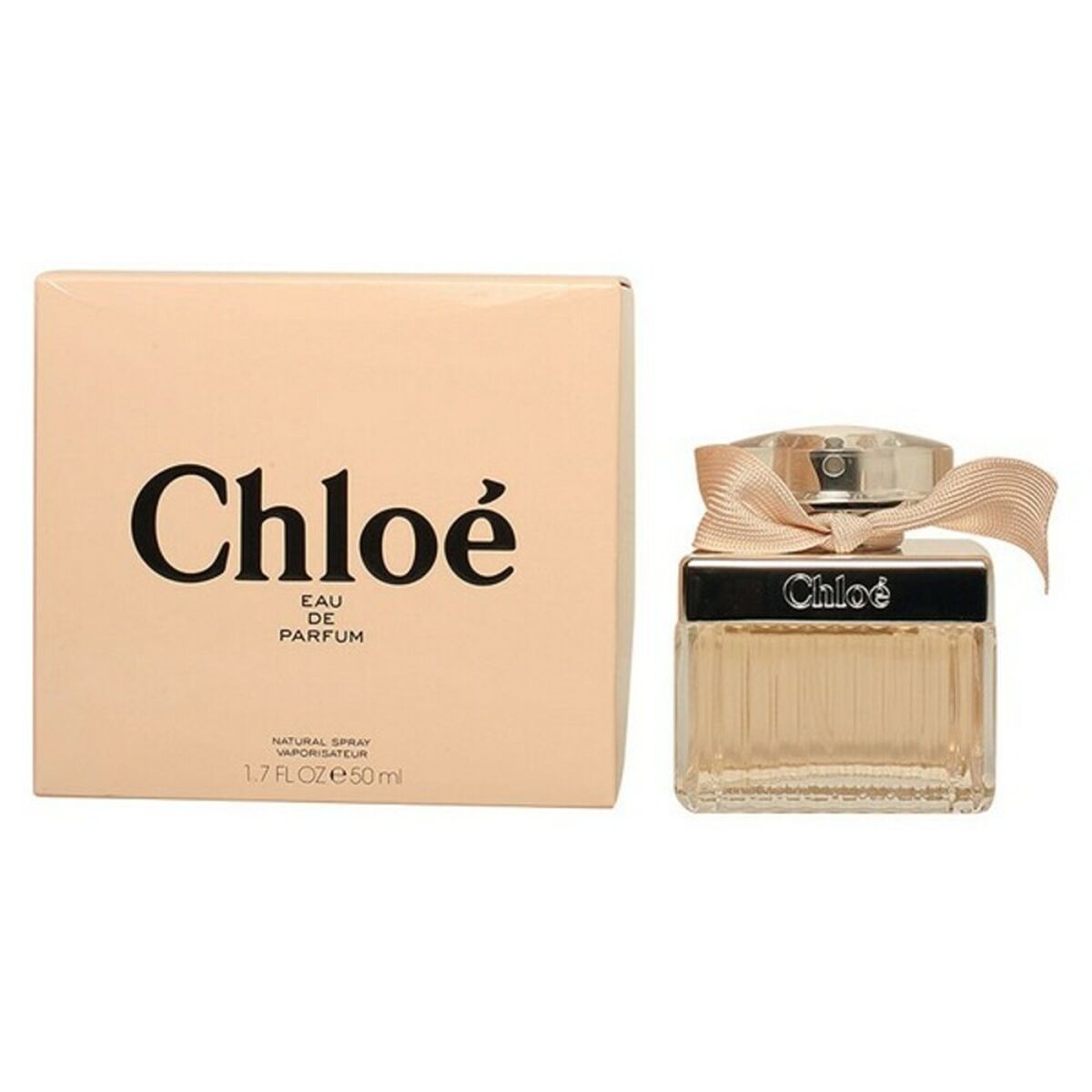 Woman perfume chloe chloé eau de parfum edp 50 ml