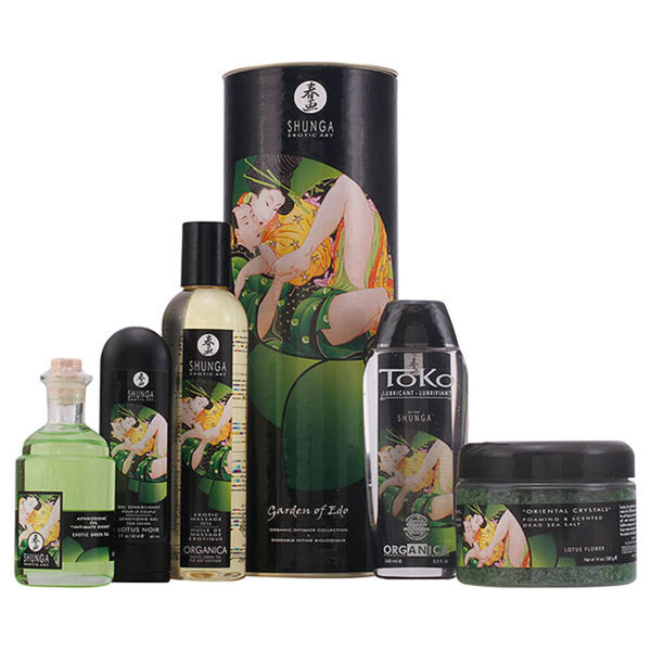 Kit Piacere Grande Shunga SH9002