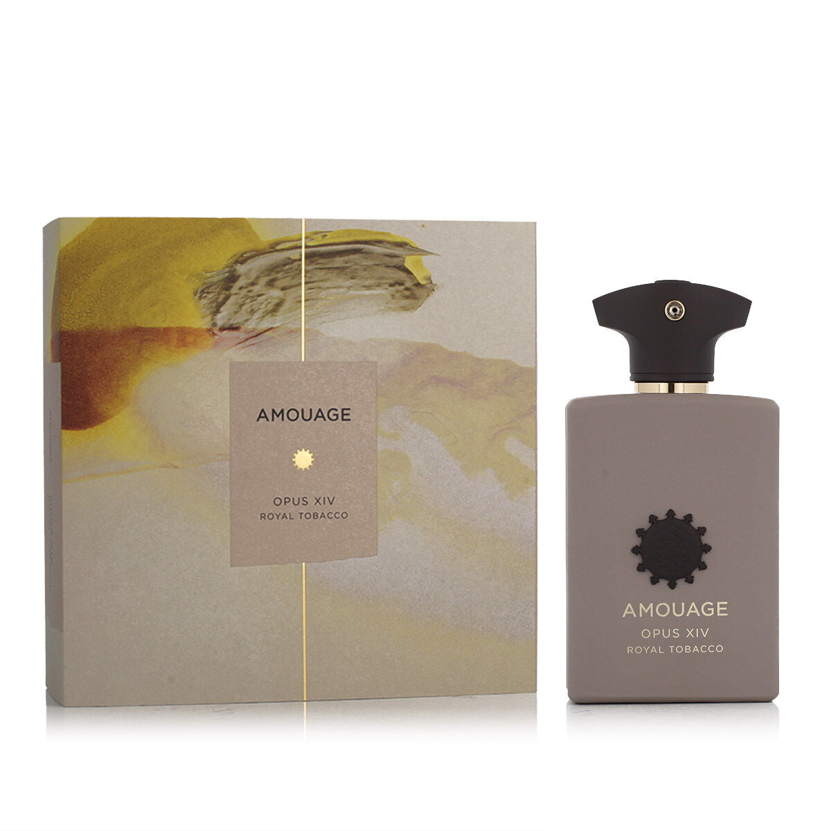 Profumo Unisex Amouage Opus XIV  Royal Tobacco EDP 100 ml