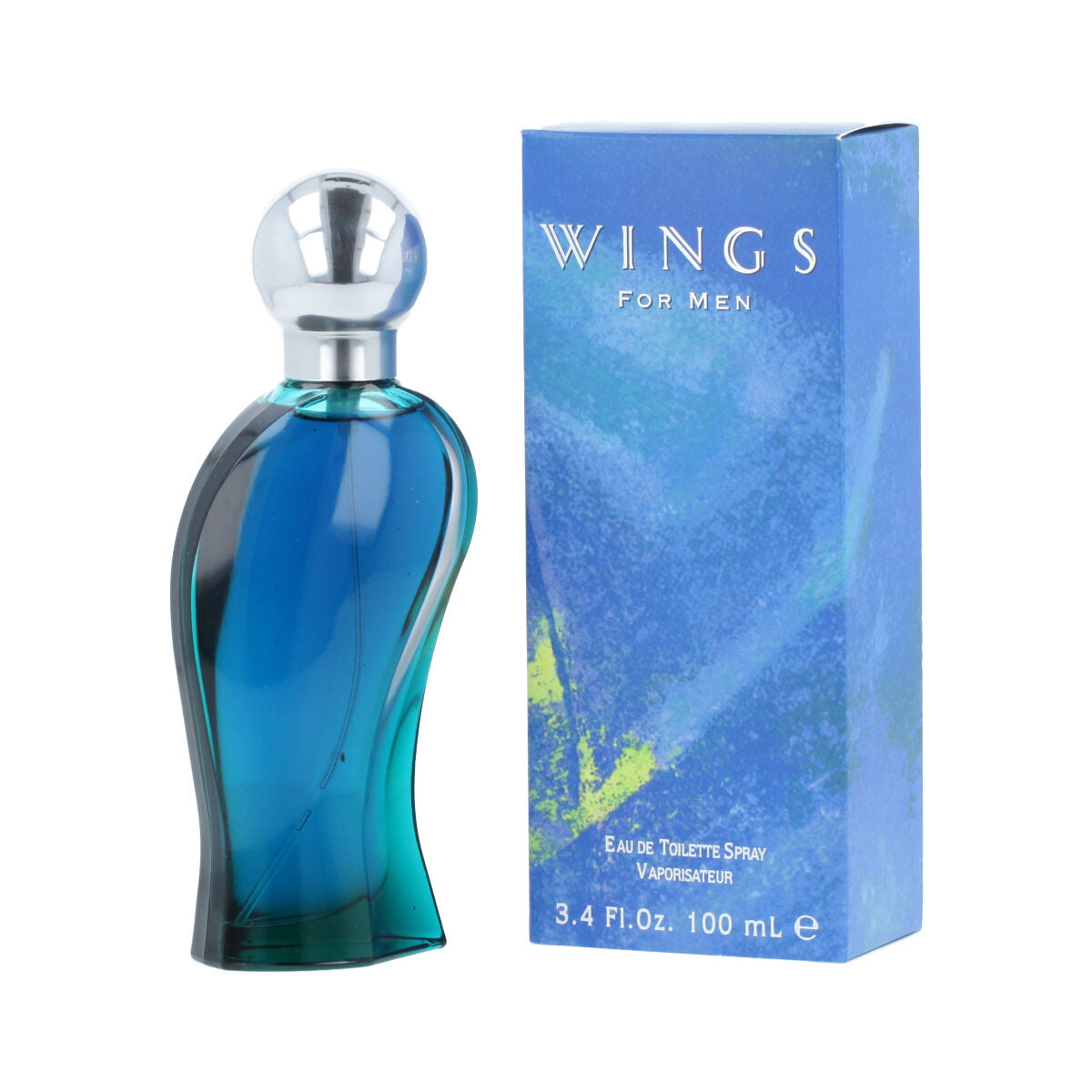 Perfume man giorgio edt 100 ml wings