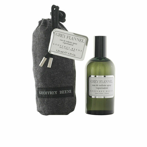 Profumeria Profumo Uomo Geoffrey Beene EDT Grey Flannel 120 ml Geoffrey Beene  Beauty Revive