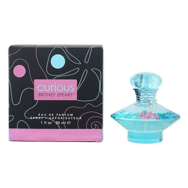 Women's perfume Curious Britney Spears Edp EDP capacity: 100 ml