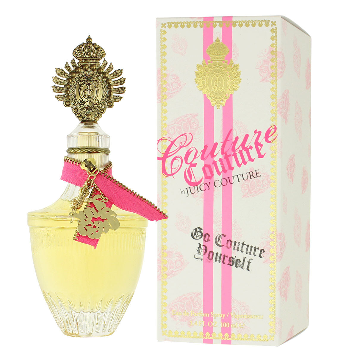 Women's perfume Juicy Couture EDP Couture Couture (100 ml)