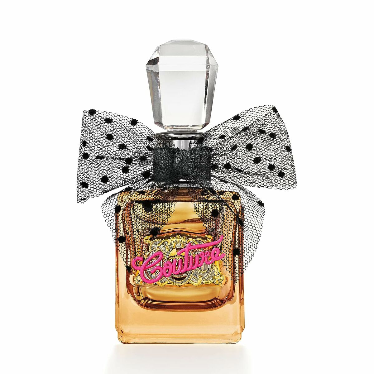 Women's perfume Juicy Couture EDP Long live Juicy Gold Couture 50 ml